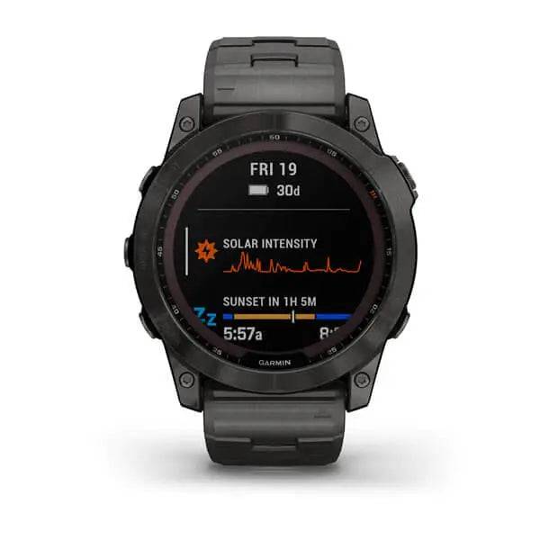 CEAS FENIX 7X SAPPHIRE SOLAR CARB GRAY TI - Articole de Vanatoare