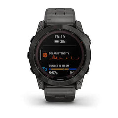 CEAS FENIX 7X SAPPHIRE SOLAR CARB GRAY TI - Articole de Vanatoare