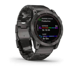 CEAS FENIX 7X SAPPHIRE SOLAR CARB GRAY TI - Articole de Vanatoare