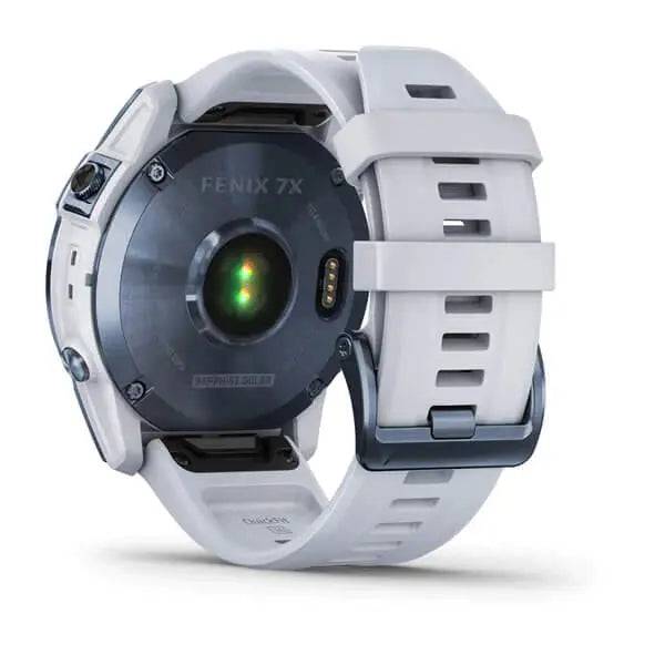 CEAS FENIX 7X SAPPHIRE SOLAR MINERAL BLUE TI - Articole de Vanatoare