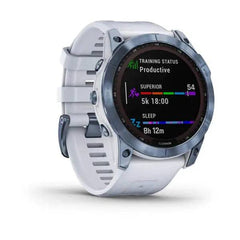 CEAS FENIX 7X SAPPHIRE SOLAR MINERAL BLUE TI - Articole de Vanatoare