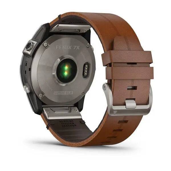 CEAS FENIX 7X SAPPHIRE SOLAR TITAN PIELE 51MM - Articole de Vanatoare