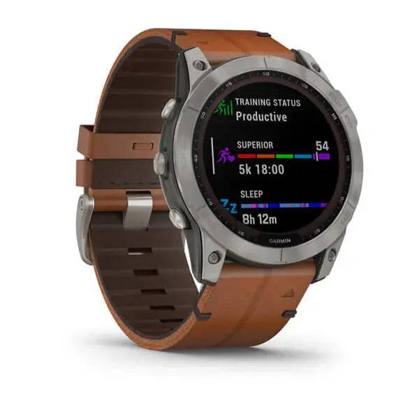 CEAS FENIX 7X SAPPHIRE SOLAR TITAN PIELE 51MM - Articole de Vanatoare