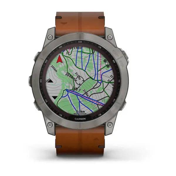 CEAS FENIX 7X SAPPHIRE SOLAR TITAN PIELE 51MM - Articole de Vanatoare