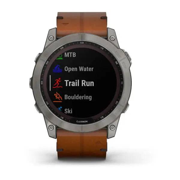 CEAS FENIX 7X SAPPHIRE SOLAR TITAN PIELE 51MM - Articole de Vanatoare