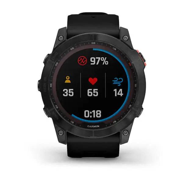 CEAS FENIX 7X SOLAR SLATE GRAY BLACK 51MM - Articole de Vanatoare