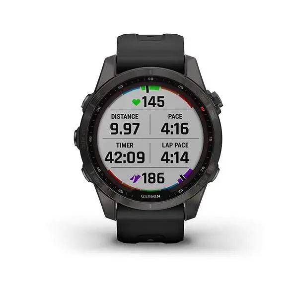 CEAS FENIX 7S SAPPHIRE SOLAR CARBON GRAY TI - Articole de Vanatoare