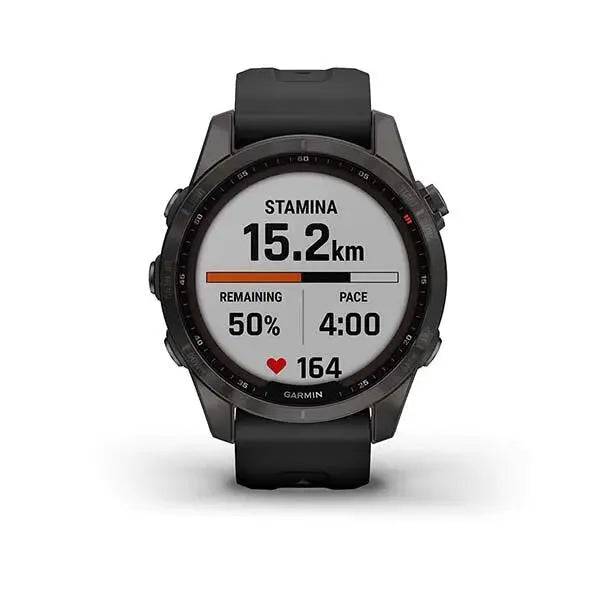 CEAS FENIX 7S SAPPHIRE SOLAR CARBON GRAY TI - Articole de Vanatoare