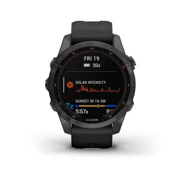 CEAS FENIX 7S SAPPHIRE SOLAR CARBON GRAY TI - Articole de Vanatoare
