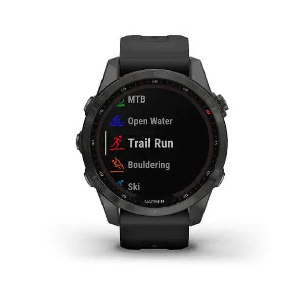 CEAS FENIX 7S SAPPHIRE SOLAR CARBON GRAY TI - Articole de Vanatoare