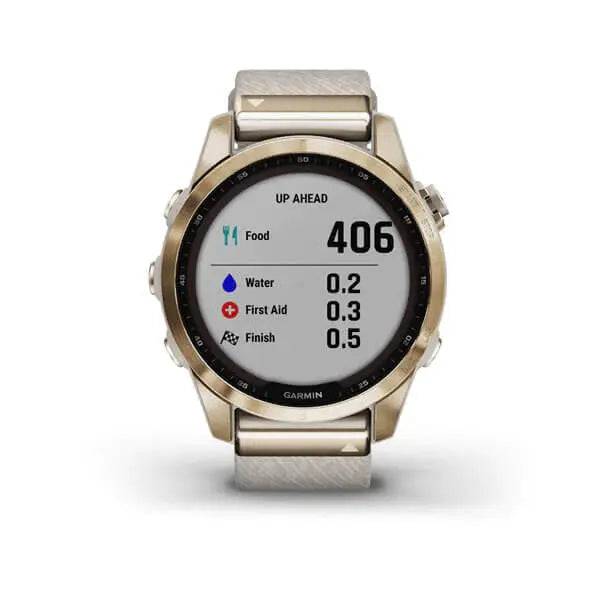 CEAS FENIX 7S SAPPHIRE SOLAR CREAM GOLD TI - Articole de Vanatoare