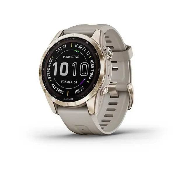 CEAS FENIX 7S SAPPHIRE SOLAR CREAM GOLD TI - Articole de Vanatoare