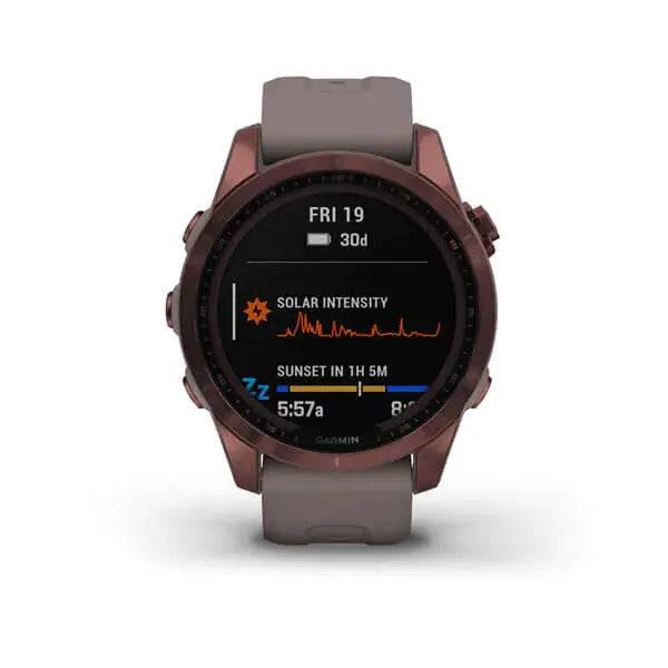 CEAS FENIX 7S SAPPHIRE SOLAR DARK BRONZE TI - Articole de Vanatoare