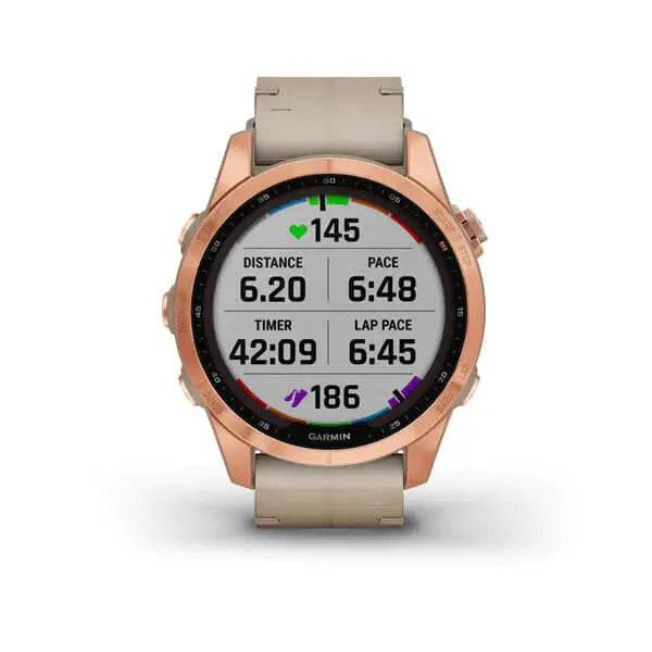 CEAS FENIX 7S SAPPHIRE SOLAR ROSE GOLD TI - Articole de Vanatoare