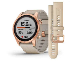 CEAS FENIX 7S SAPPHIRE SOLAR ROSE GOLD TI - Articole de Vanatoare