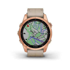 CEAS FENIX 7S SAPPHIRE SOLAR ROSE GOLD TI - Articole de Vanatoare