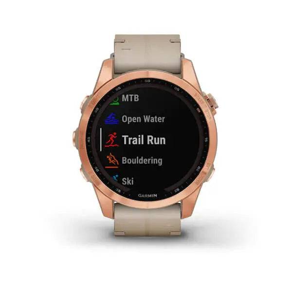 CEAS FENIX 7S SAPPHIRE SOLAR ROSE GOLD TI - Articole de Vanatoare