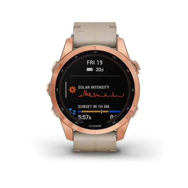 CEAS FENIX 7S SAPPHIRE SOLAR ROSE GOLD TI - Articole de Vanatoare