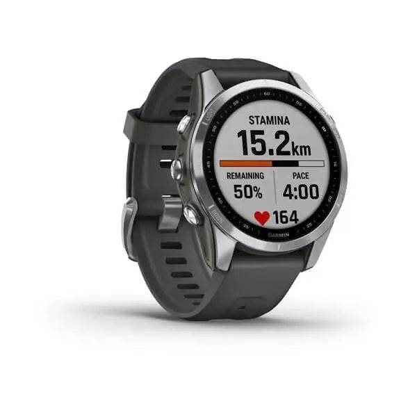 CEAS FENIX 7S SILVER GRAPHITE 42MM - Articole de Vanatoare