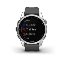 CEAS FENIX 7S SILVER GRAPHITE 42MM - Articole de Vanatoare