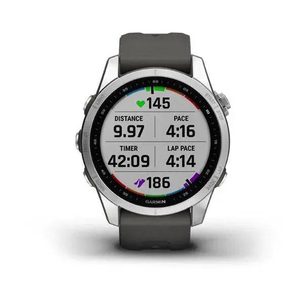 CEAS FENIX 7S SILVER GRAPHITE 42MM - Articole de Vanatoare
