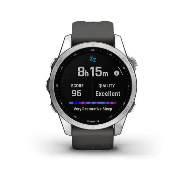 CEAS FENIX 7S SILVER GRAPHITE 42MM - Articole de Vanatoare