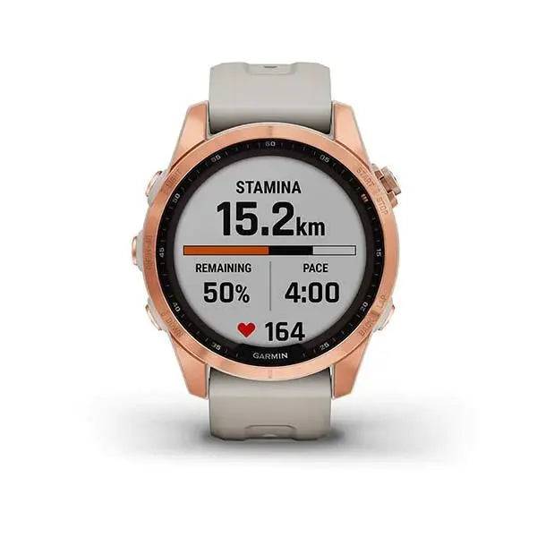 CEAS FENIX 7S SOLAR ROZ AURIU SAND 42MM - Articole de Vanatoare