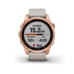 CEAS FENIX 7S SOLAR ROZ AURIU SAND 42MM - Articole de Vanatoare