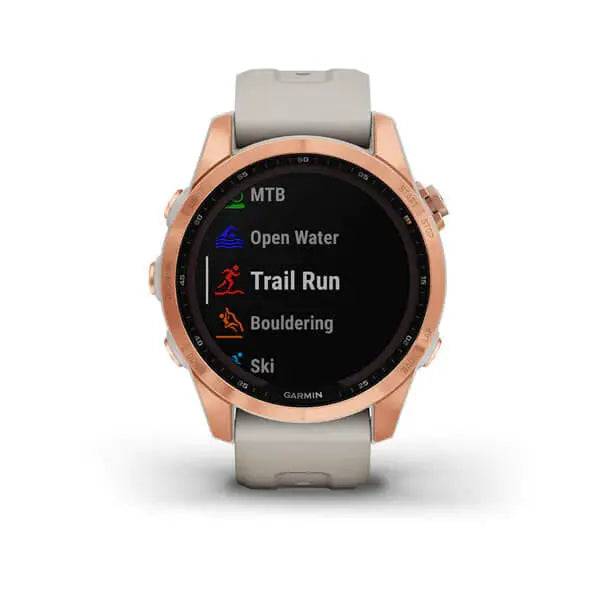 CEAS FENIX 7S SOLAR ROZ AURIU SAND 42MM - Articole de Vanatoare