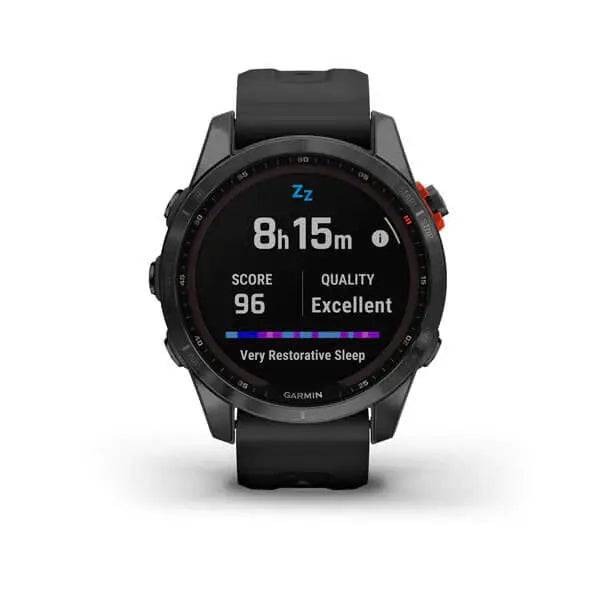 CEAS FENIX 7S SOLAR SLATE GRAY BLACK 42MM - Articole de Vanatoare