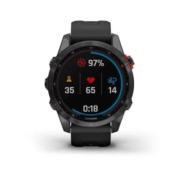 CEAS FENIX 7S SOLAR SLATE GRAY BLACK 42MM - Articole de Vanatoare
