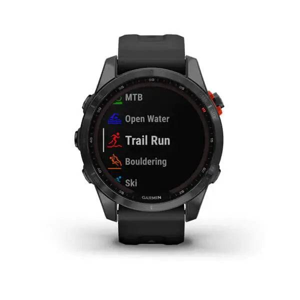 CEAS FENIX 7S SOLAR SLATE GRAY BLACK 42MM - Articole de Vanatoare