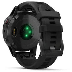 Ceas Garmin Fenix Plus Sapphrie Negru - Articole de Vanatoare