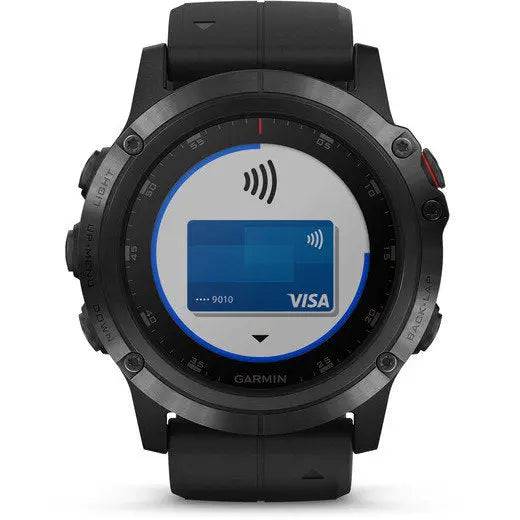Ceas Garmin Fenix 5X Plus Sapphire - Articole de Vanatoare