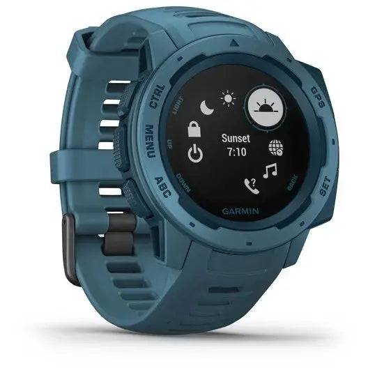 Ceas Garmin Instinct GPS - Articole de Vanatoare