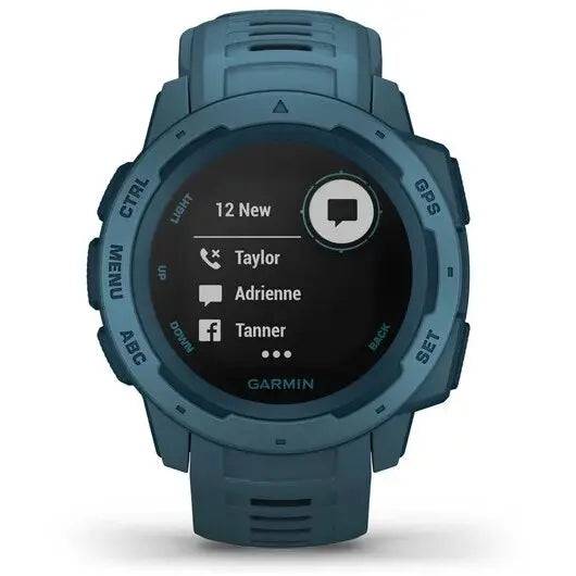 Ceas Garmin Instinct GPS - Articole de Vanatoare