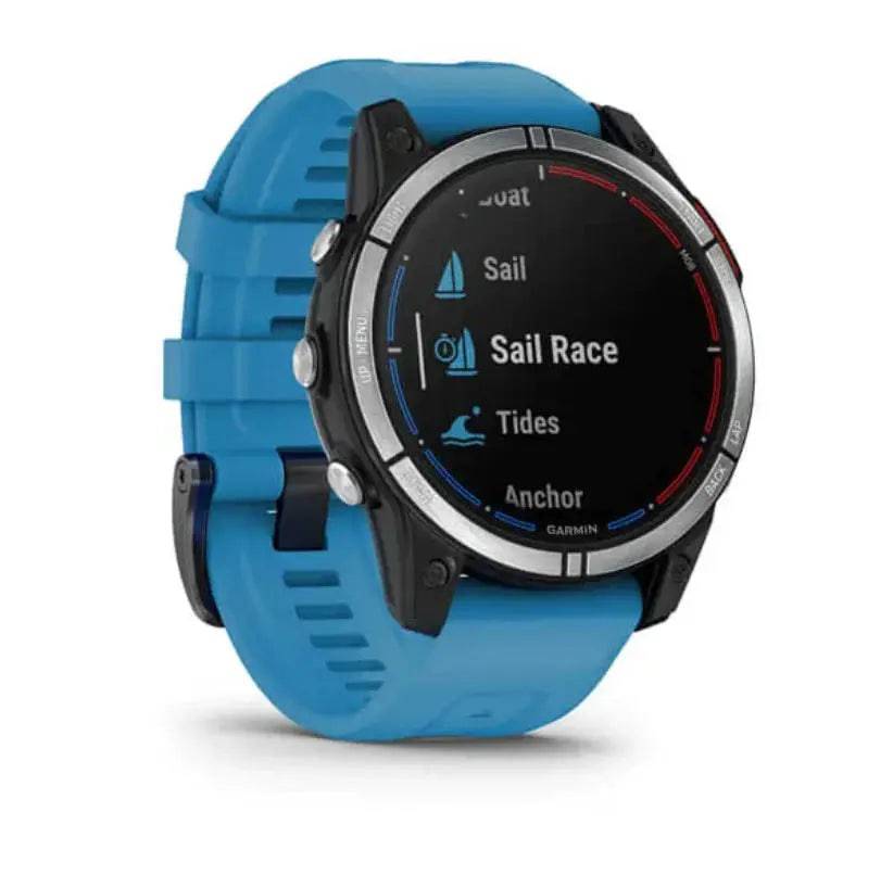 CEAS QUATIX BASE CARBON BLUE 47MM - Articole de Vanatoare