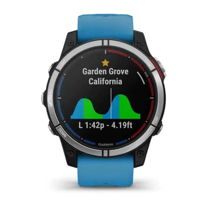 CEAS QUATIX BASE CARBON BLUE 47MM - Articole de Vanatoare