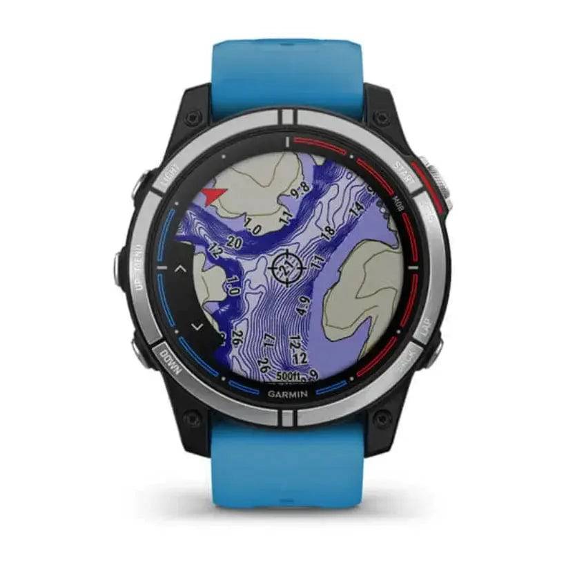 CEAS QUATIX BASE CARBON BLUE 47MM - Articole de Vanatoare