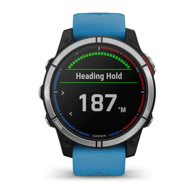 CEAS QUATIX BASE CARBON BLUE 47MM - Articole de Vanatoare