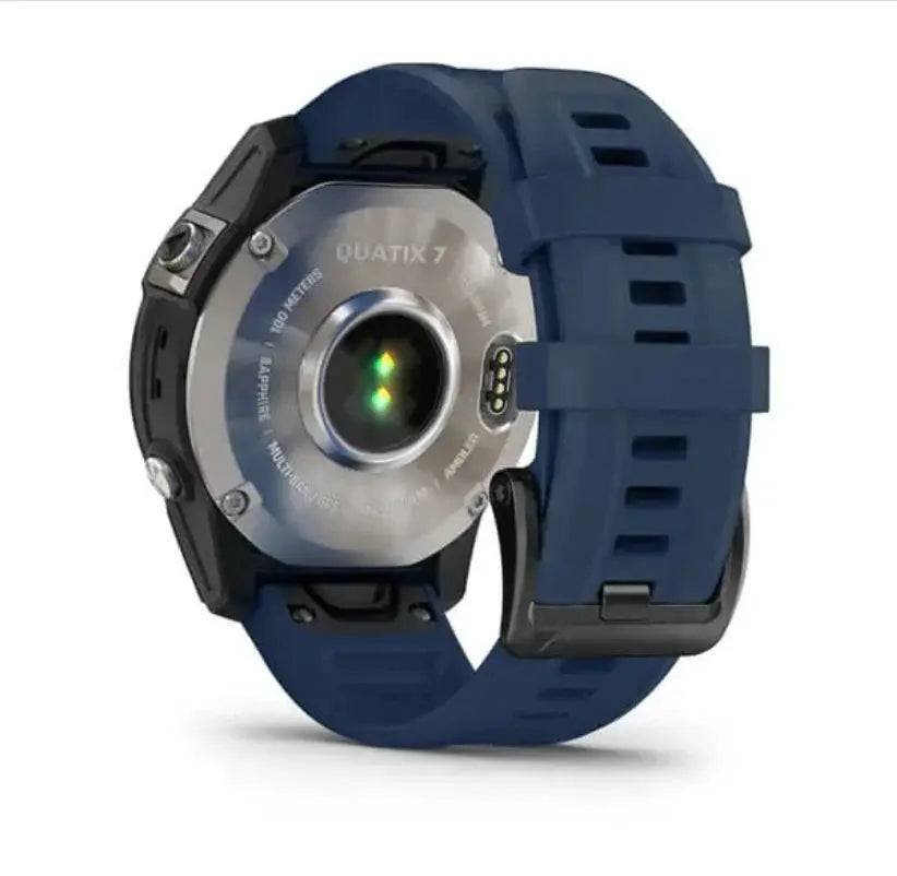 CEAS QUATIX SAPPHIRE AMOLED CARBON BLUE MARIN 47MM - Articole de Vanatoare