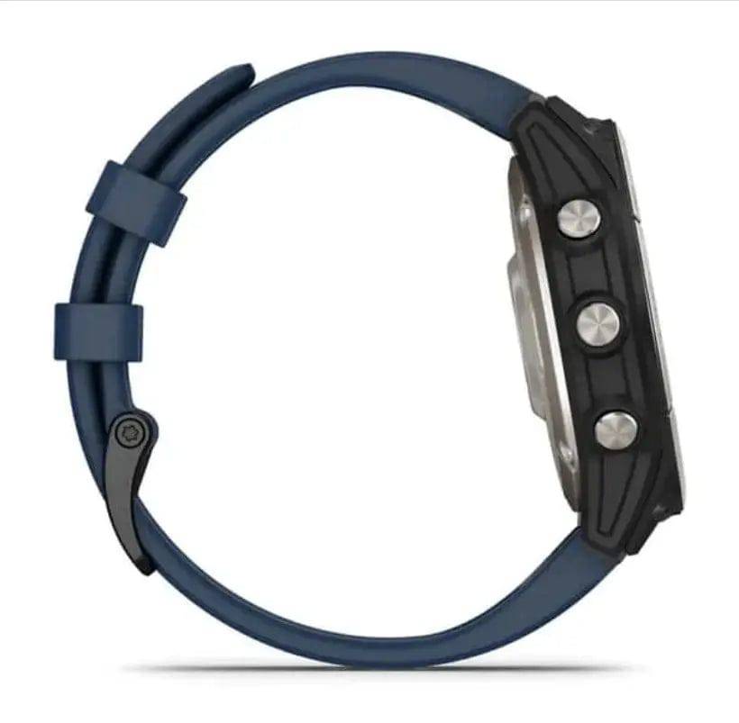 CEAS QUATIX SAPPHIRE AMOLED CARBON BLUE MARIN 47MM - Articole de Vanatoare