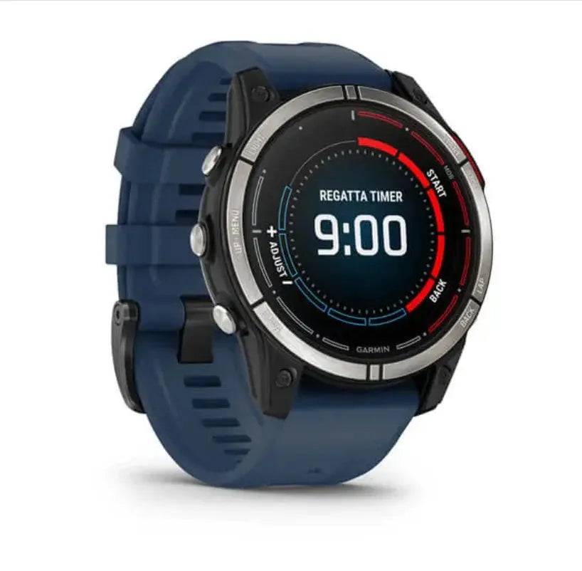 CEAS QUATIX SAPPHIRE AMOLED CARBON BLUE MARIN 47MM - Articole de Vanatoare