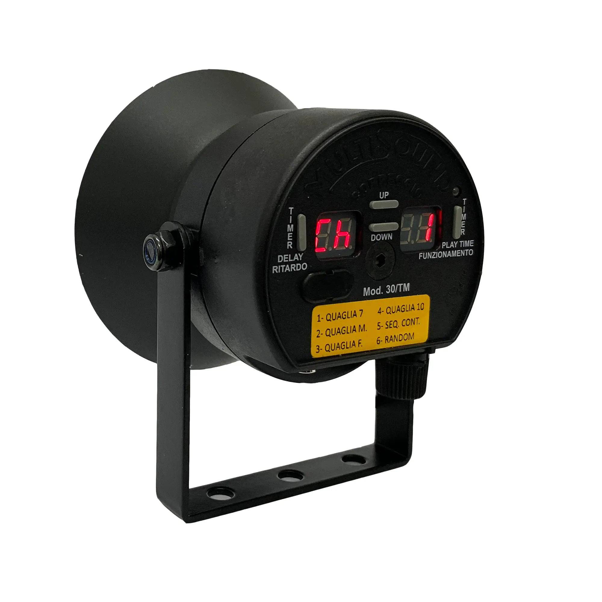 Chematoare prepelita Multisound 30 TM - Articole de Vanatoare