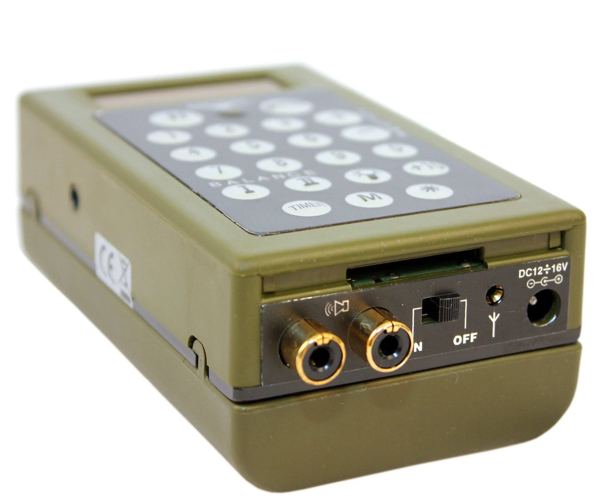 Chematoare Plurifon RDP2 35w Stereo - Articole de Vanatoare