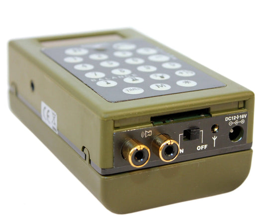 Chematoare Plurifon RDP2 35w Stereo - Articole de Vanatoare
