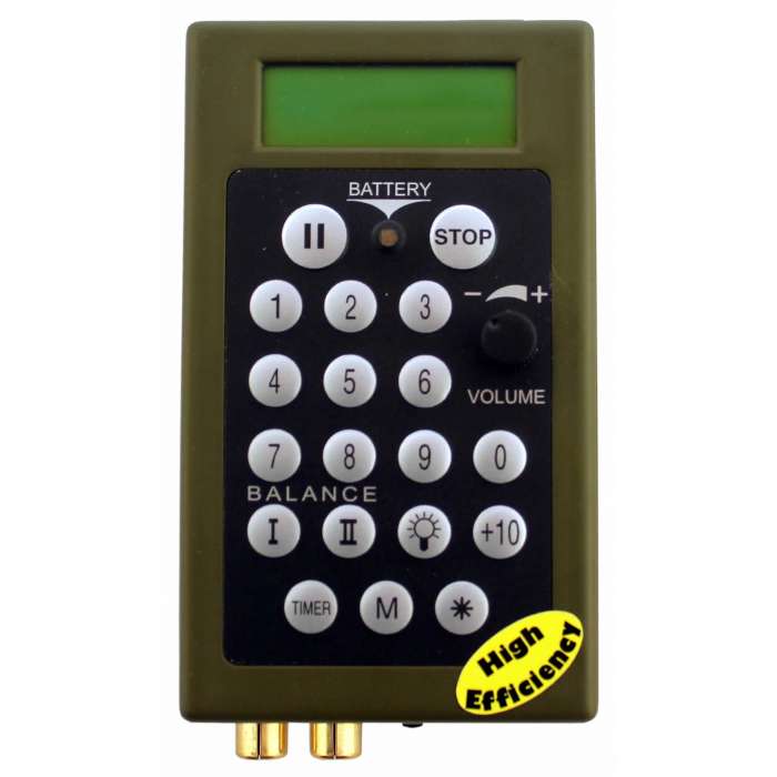 Chematoare Plurifon RDP2 35w Stereo Encoder - Articole de Vanatoare