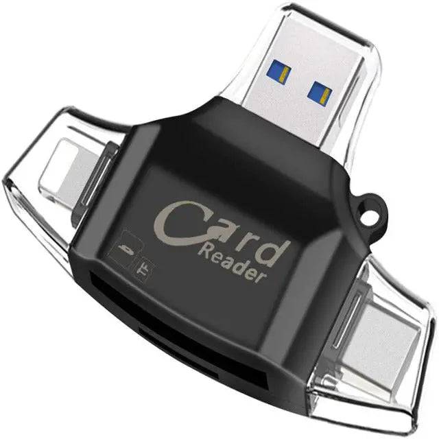 Cititor Card Adaptor In - Articole de Vanatoare