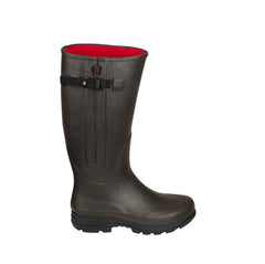 Cizma Cauciuc Neopren 4mm si Fermoar - Articole de Vanatoare