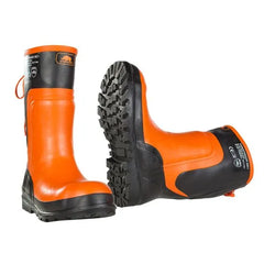 Santiago Cizme Protectie Lucrator Forestier EN ISO 20345 & EN ISO 17249
